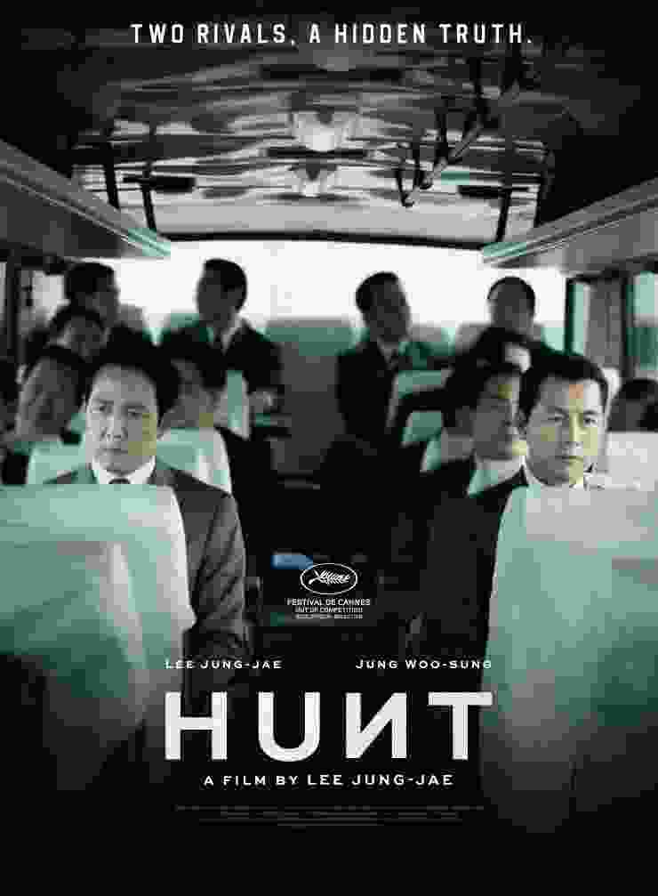 Hunt (2022) vj Junior Lee Jung-jae